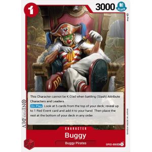 Buggy (Uncommon)