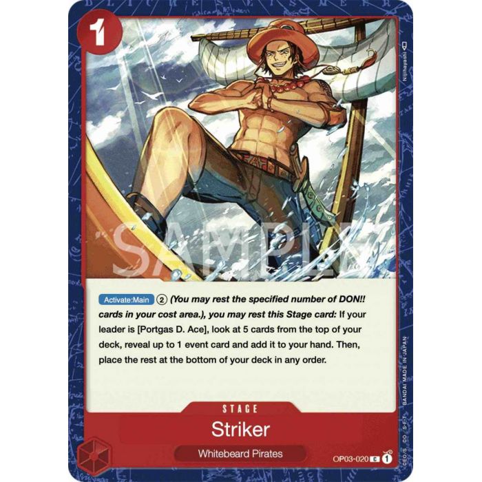 Striker (Common)