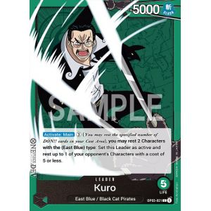 Kuro (Leader)