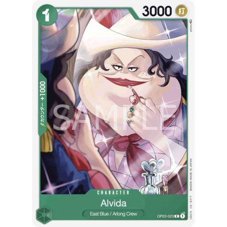 Alvida (Common)