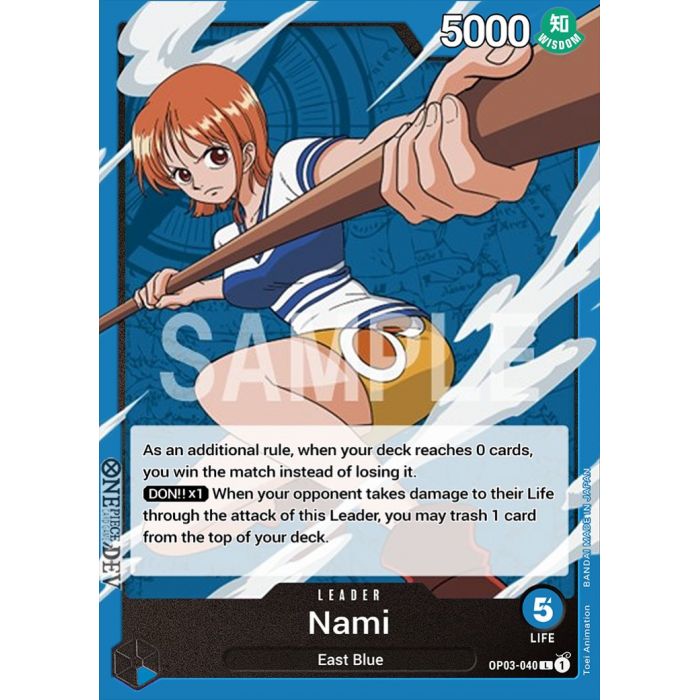 Nami (040)(Leader)