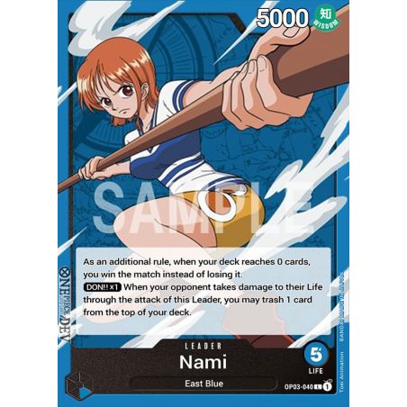 Nami (040)(Leader)