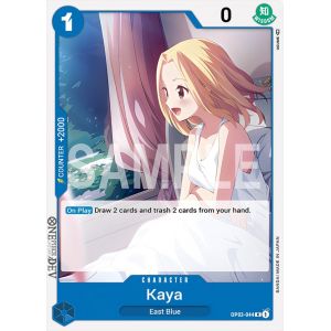 Kaya (Rare)