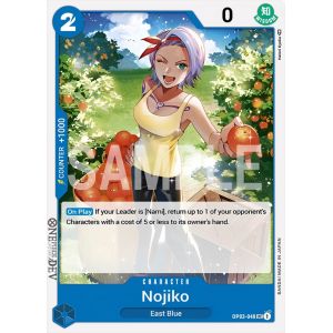 Nojiko (Uncommon)