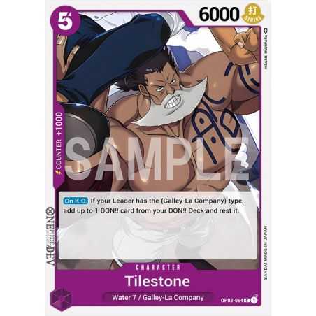 Tilestone (Common)