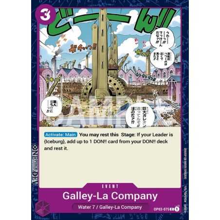 Galley-La Company (Common)