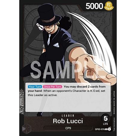 Rob Lucci (076)(Leader)