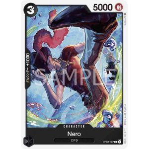 Nero (Common)