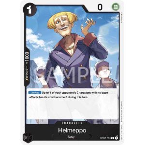 Helmeppo (Common)