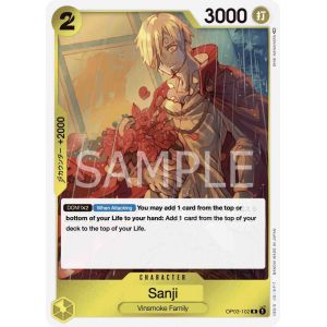 Sanji (Rare)