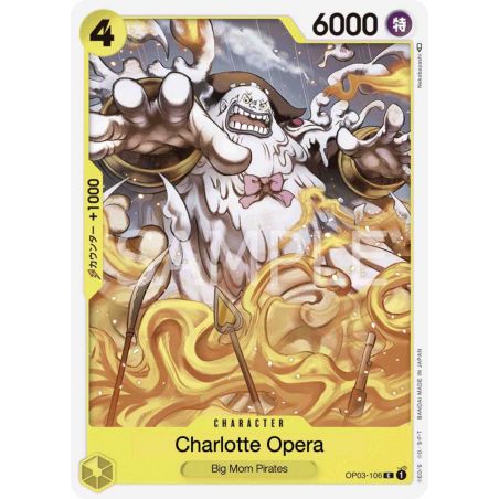 Charlotte Opera (Common)