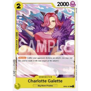 Charlotte Galette (Common)