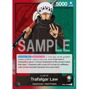 Trafalgar Law (002)(Leader)