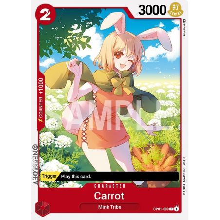 Carrot (Common)