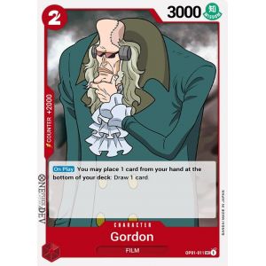 Gordon (Uncommon)