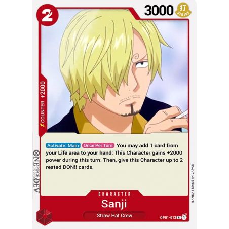 Sanji (Rare)