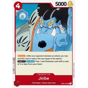 Jinbe (014)(Uncommon)