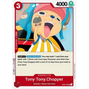Tony Tony.Chopper (Uncommon)