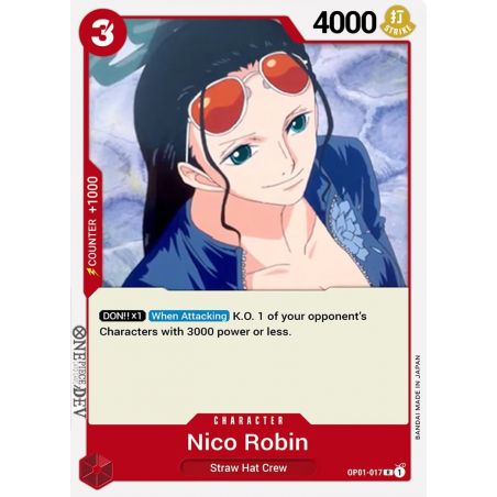 Nico Robin (Rare)