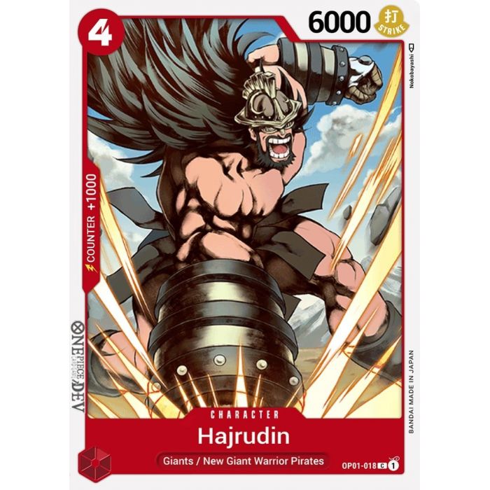 Hajrudin (Common)