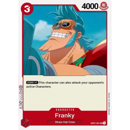 Franky (Uncommon)
