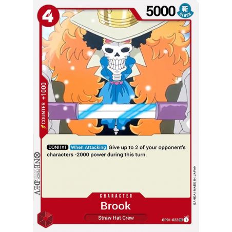 Brook (Uncommon)