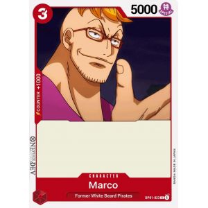 Marco (Common)