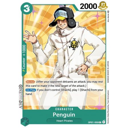 Penguin (Common)