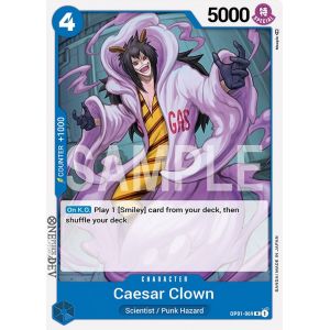 Caesar Clown (Rare)