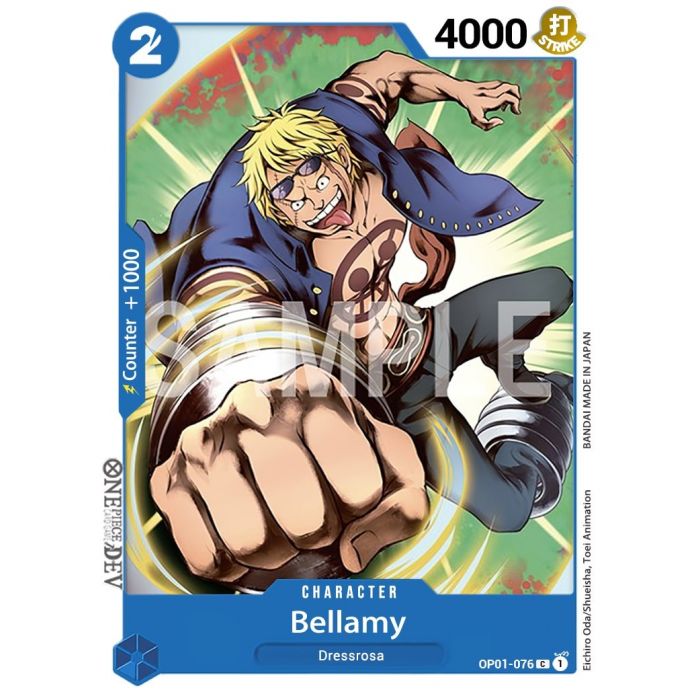 Bellamy (Common)