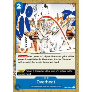 Overheat (Rare)