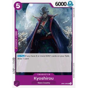 Kyoshirou(Uncommon)