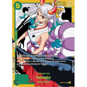 Yamato (Secret Rare)