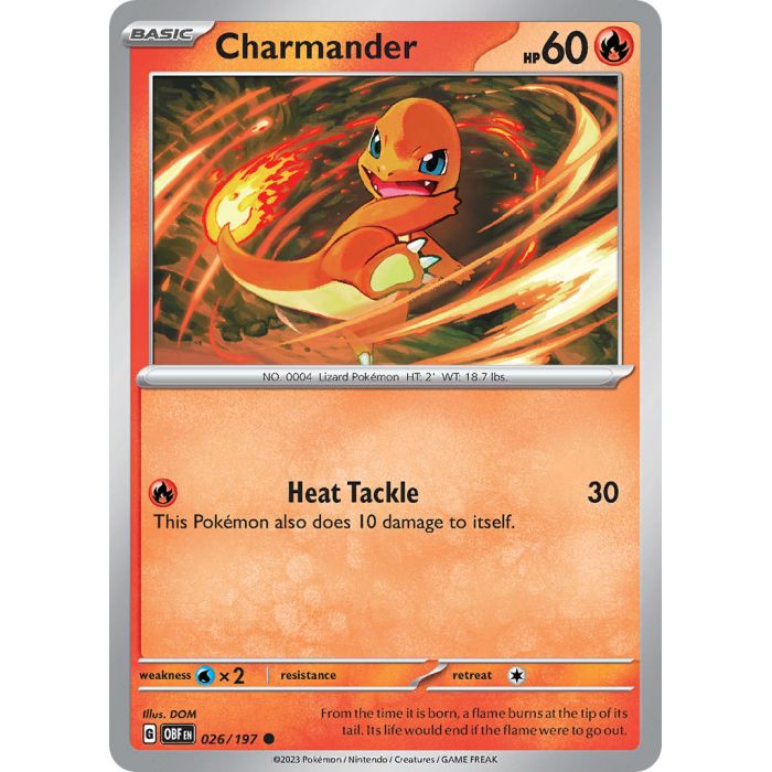 Charmander 