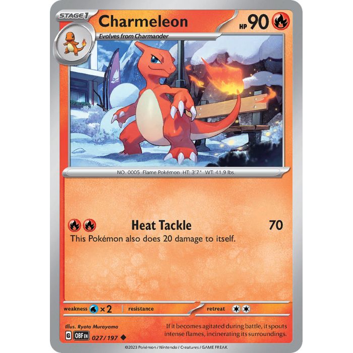 Charmeleon