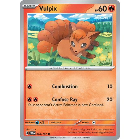 Vulpix 