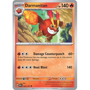 Darmanitan 