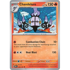 Chandelure 