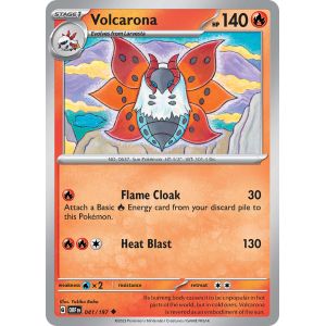 Volcarona 