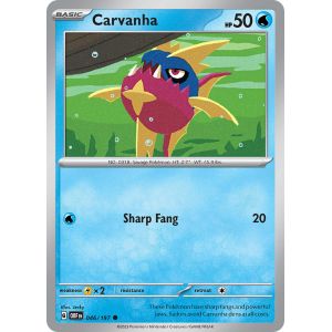 Carvanha