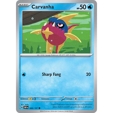 Carvanha