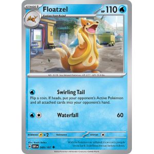 Floatzel 