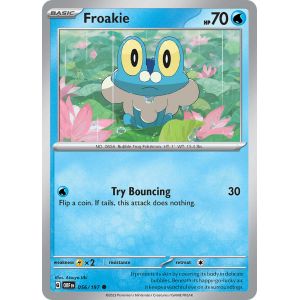 Froakie