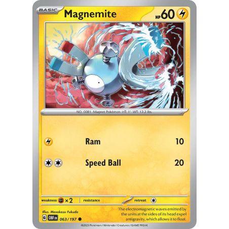 Magnemite 