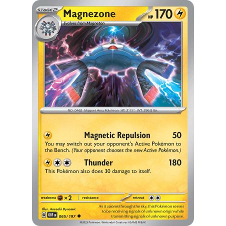 Magnezone 