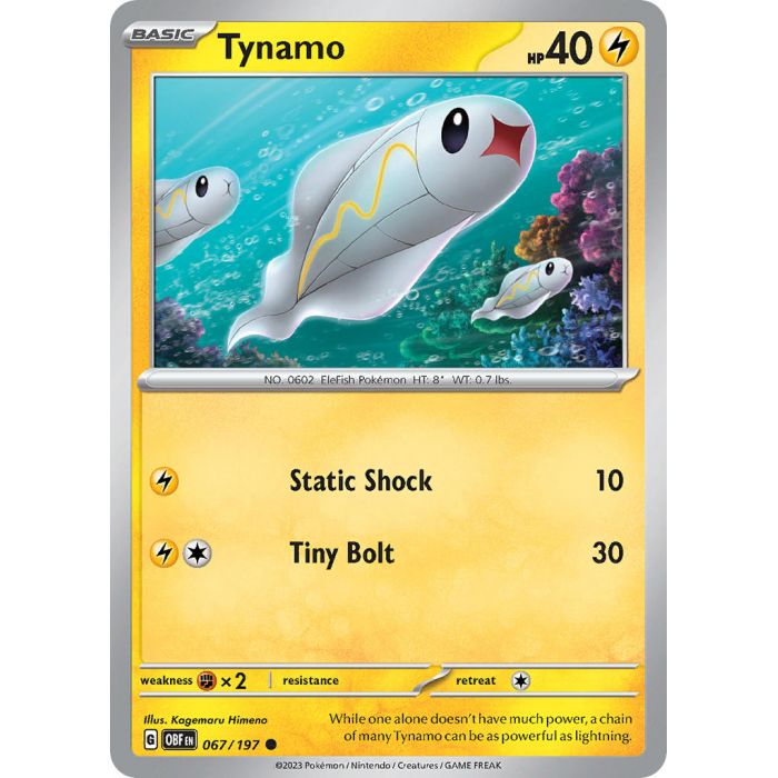 Tynamo 