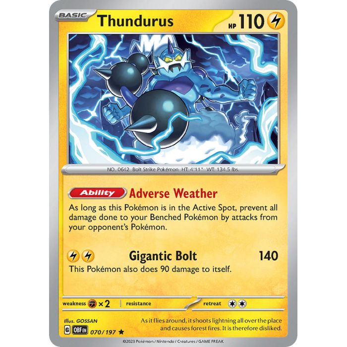 Thundurus 