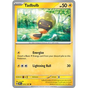 Tadbulb