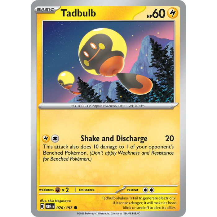 Tadbulb