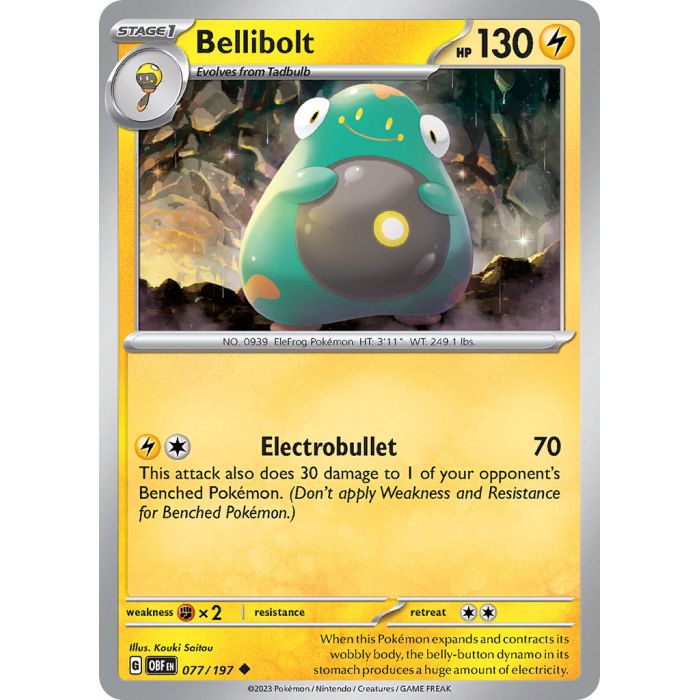 Bellibolt 